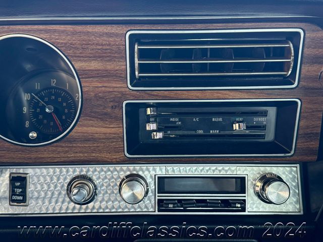 1970 Pontiac GTO Convertible  - 22466105 - 40