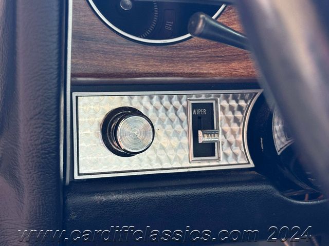 1970 Pontiac GTO Convertible  - 22466105 - 41