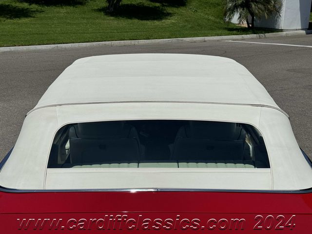 1970 Pontiac GTO Convertible  - 22466105 - 43