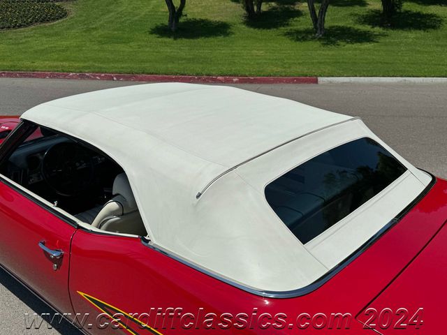 1970 Pontiac GTO Convertible  - 22466105 - 44