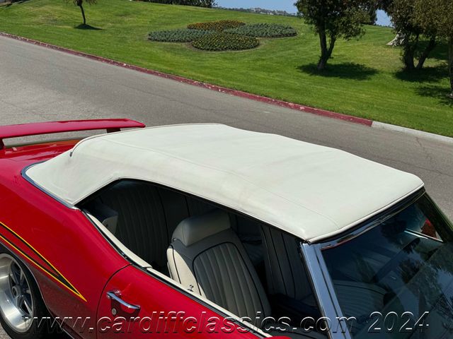1970 Pontiac GTO Convertible  - 22466105 - 45