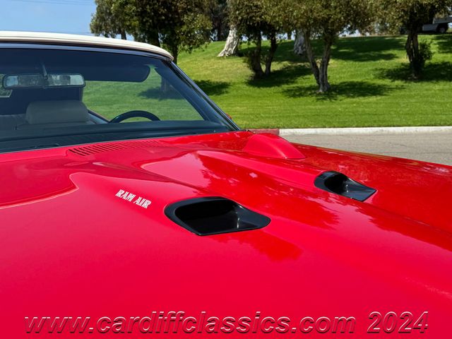 1970 Pontiac GTO Convertible  - 22466105 - 46