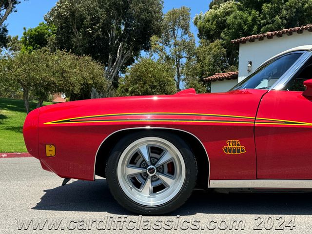 1970 Pontiac GTO Convertible  - 22466105 - 47