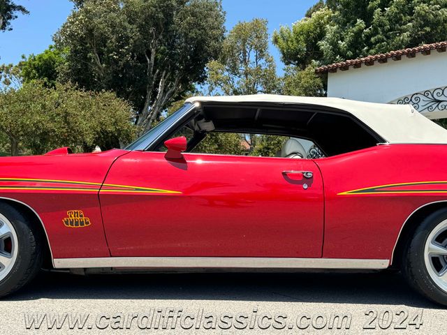 1970 Pontiac GTO Convertible  - 22466105 - 48