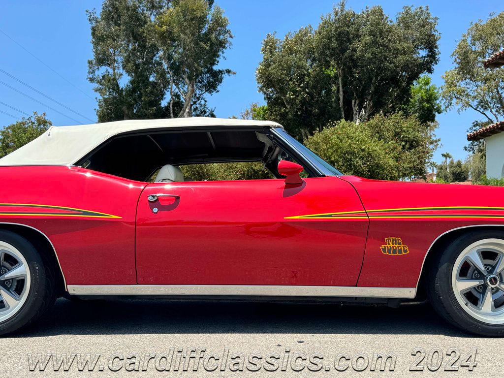 1970 Pontiac GTO Convertible  - 22466105 - 49