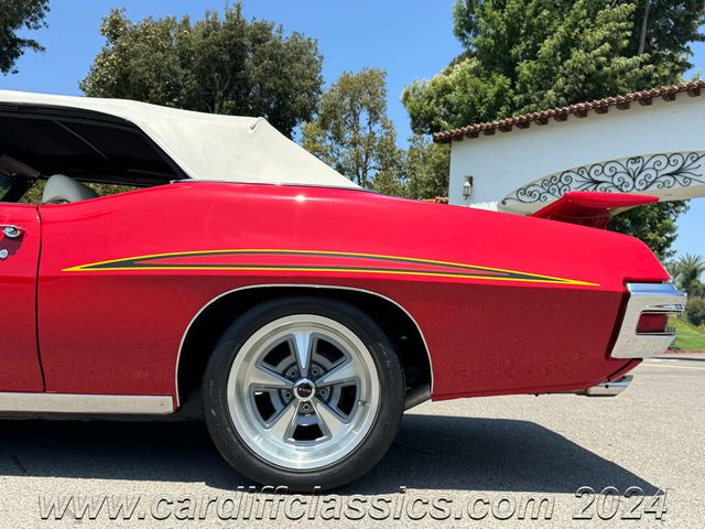 1970 Pontiac GTO Convertible  - 22466105 - 49