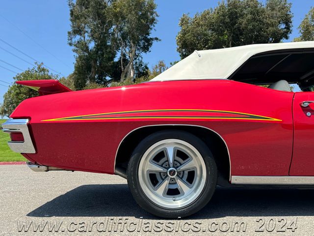 1970 Pontiac GTO Convertible  - 22466105 - 50
