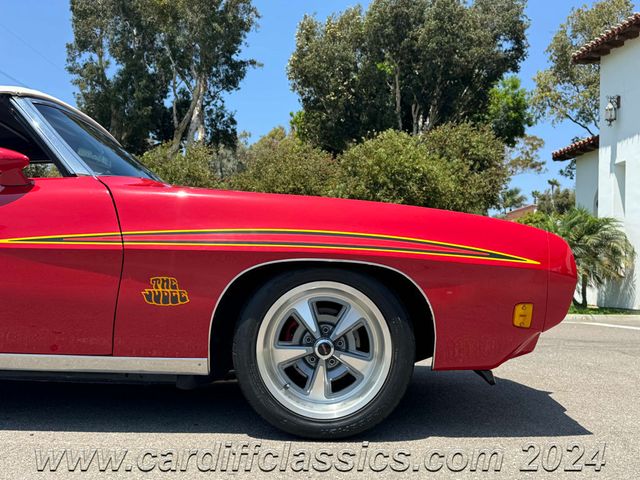 1970 Pontiac GTO Convertible  - 22466105 - 52