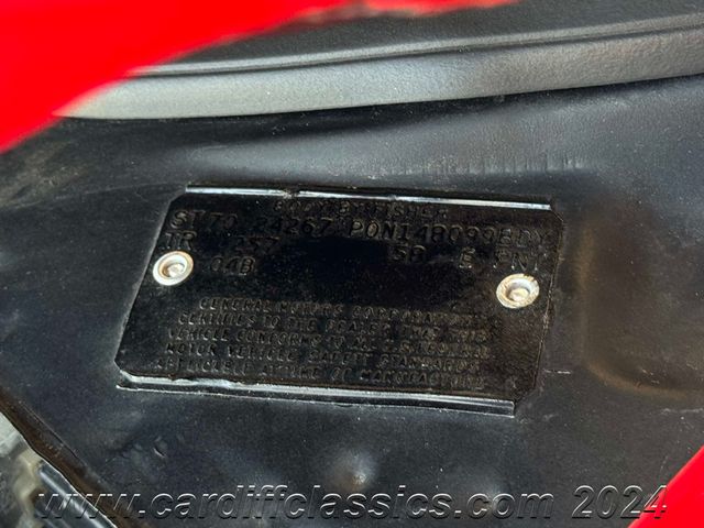 1970 Pontiac GTO Convertible  - 22466105 - 53