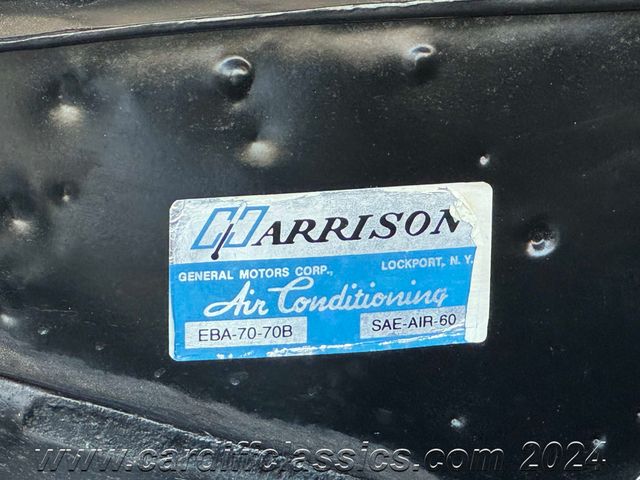 1970 Pontiac GTO Convertible  - 22466105 - 54