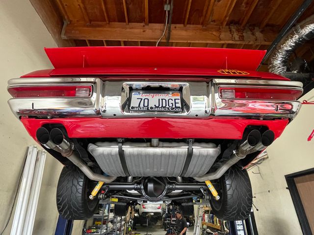 1970 Pontiac GTO Convertible  - 22466105 - 56