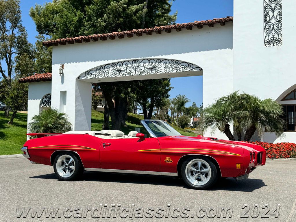 1970 Pontiac GTO Convertible  - 22466105 - 7