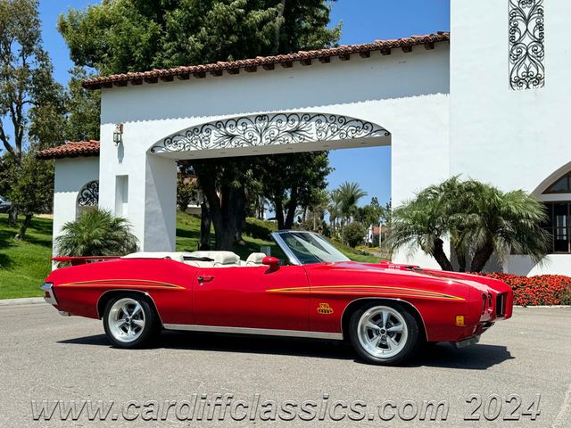 1970 Pontiac GTO Convertible  - 22466105 - 7