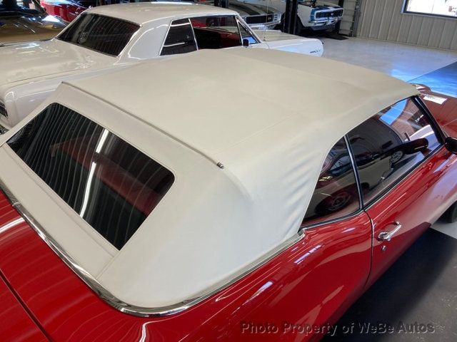 1970 Pontiac GTO Convertible Convertible - 22188234 - 23
