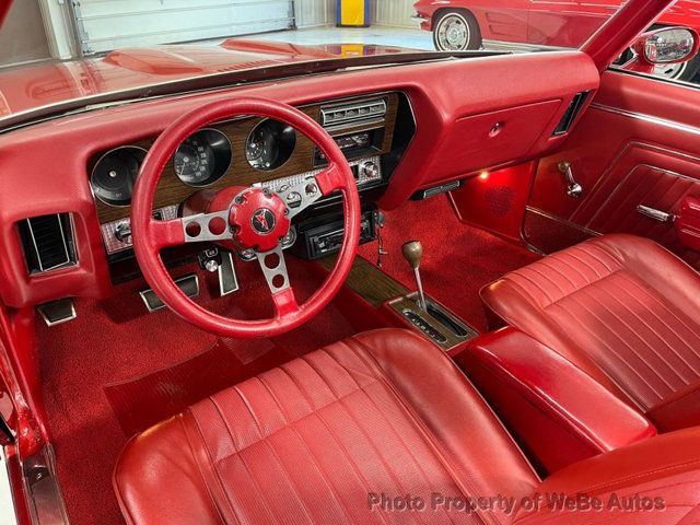 1970 Pontiac GTO Convertible Convertible - 22188234 - 29
