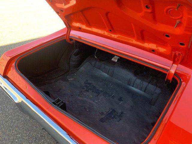 1970 Pontiac GTO JUDGE NO RESERVE - 20215932 - 92