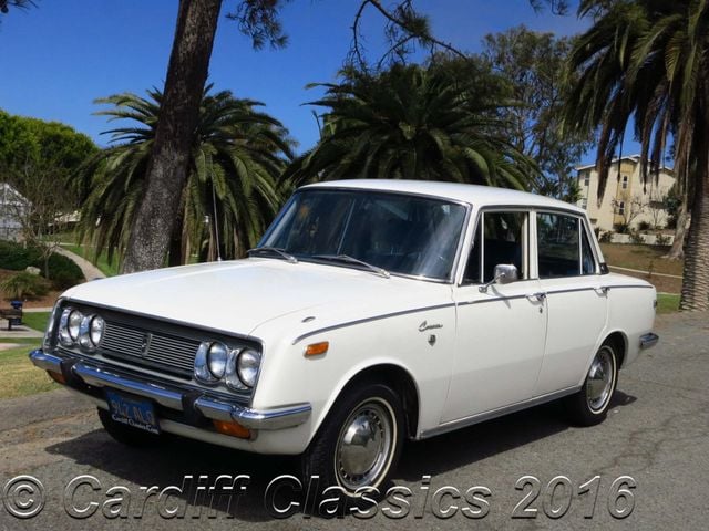 1970 Toyota Corona Deluxe  - 14928318 - 0