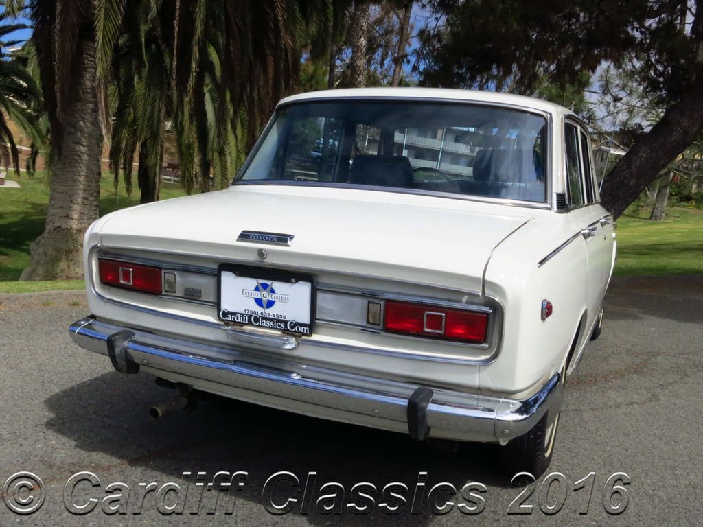 1970 Toyota Corona Deluxe  - 14928318 - 9