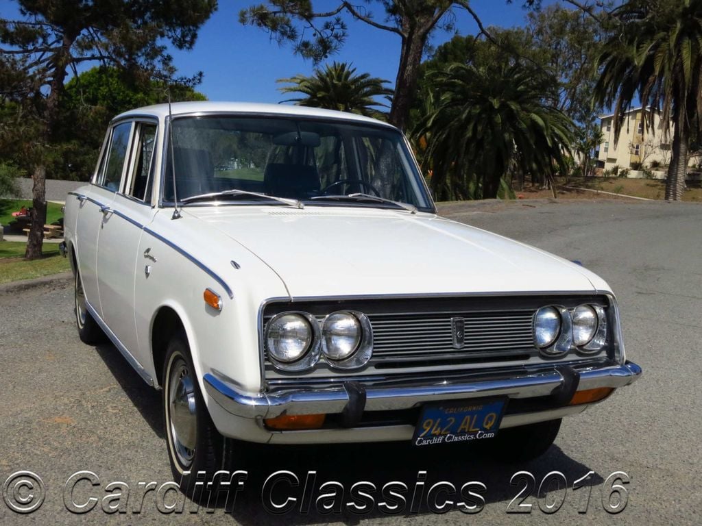 1970 Toyota Corona Deluxe  - 14928318 - 11