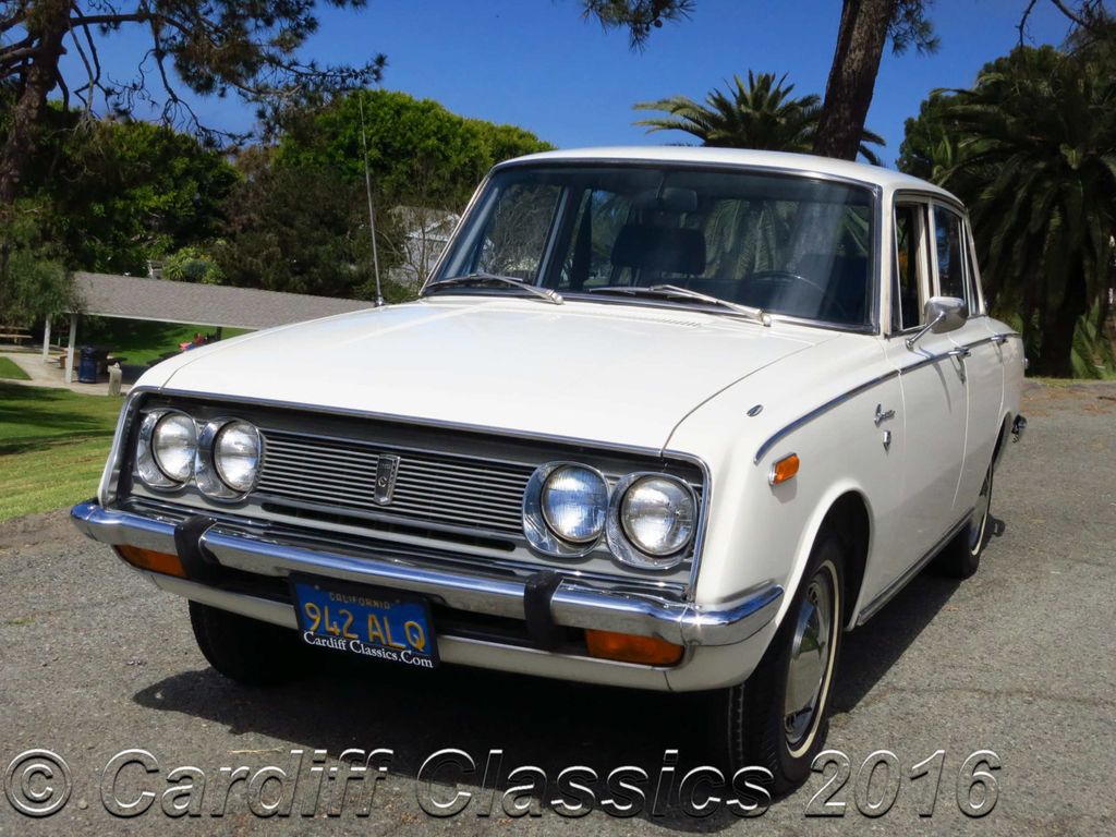 1970 Toyota Corona Deluxe  - 14928318 - 12