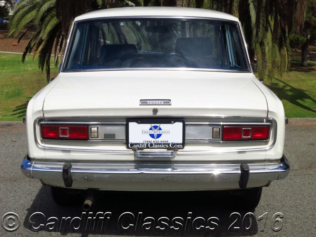 1970 Toyota Corona Deluxe  - 14928318 - 16