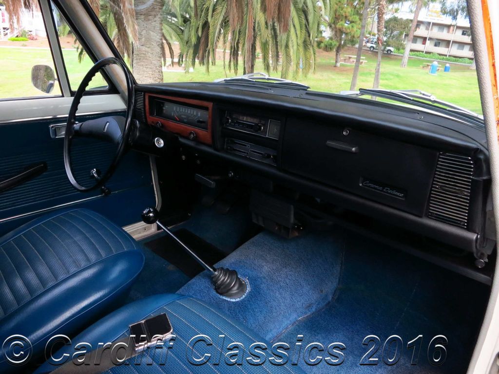 1970 Toyota Corona Deluxe  - 14928318 - 18