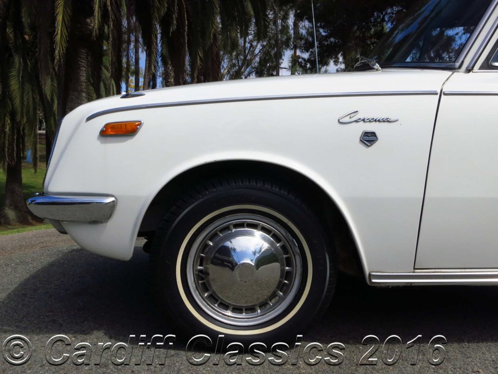 1970 Toyota Corona Deluxe  - 14928318 - 26