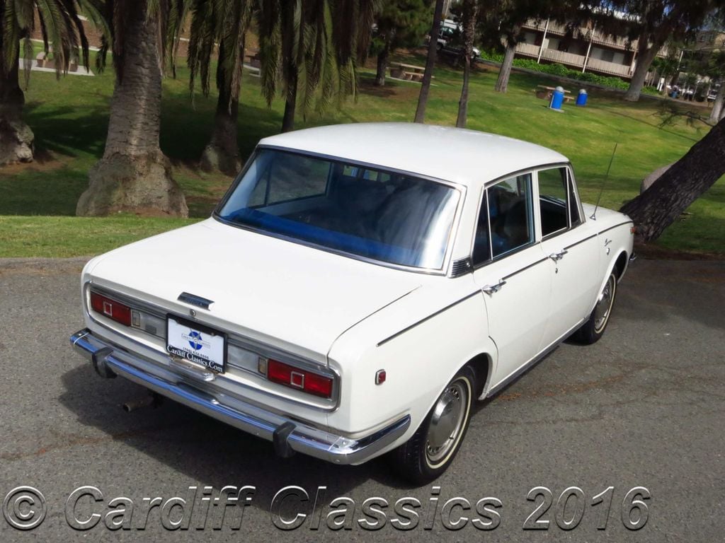 1970 Toyota Corona Deluxe  - 14928318 - 27