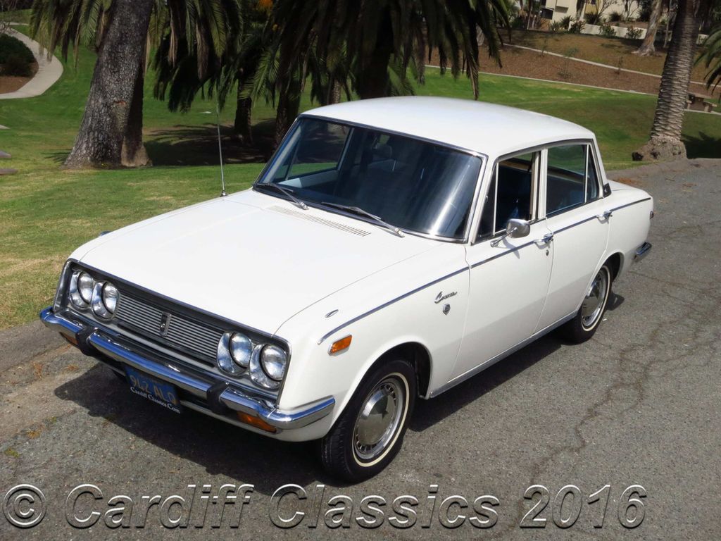 1970 Toyota Corona Deluxe  - 14928318 - 28