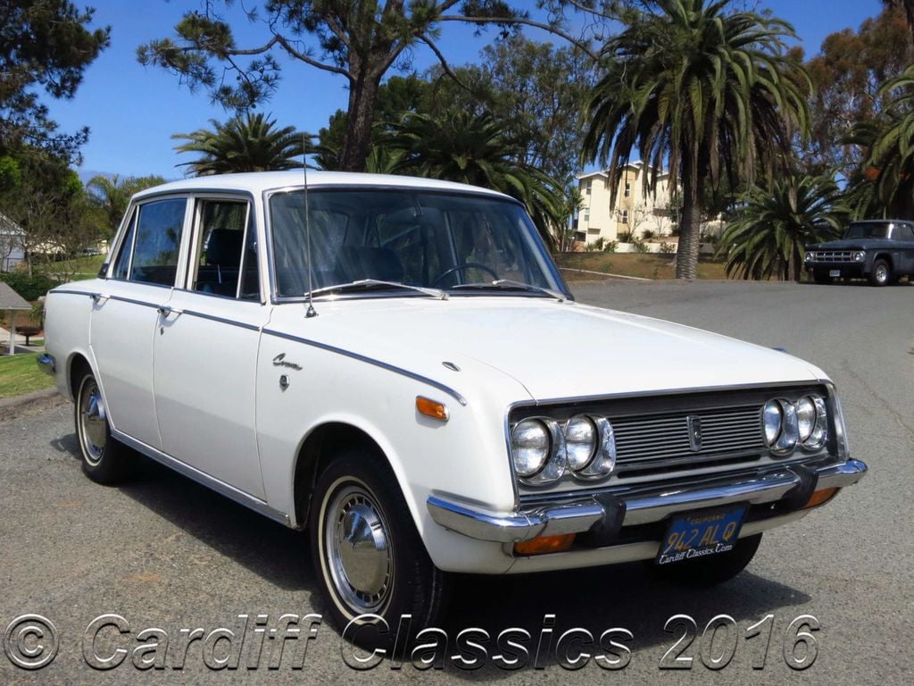 1970 Toyota Corona Deluxe  - 14928318 - 2