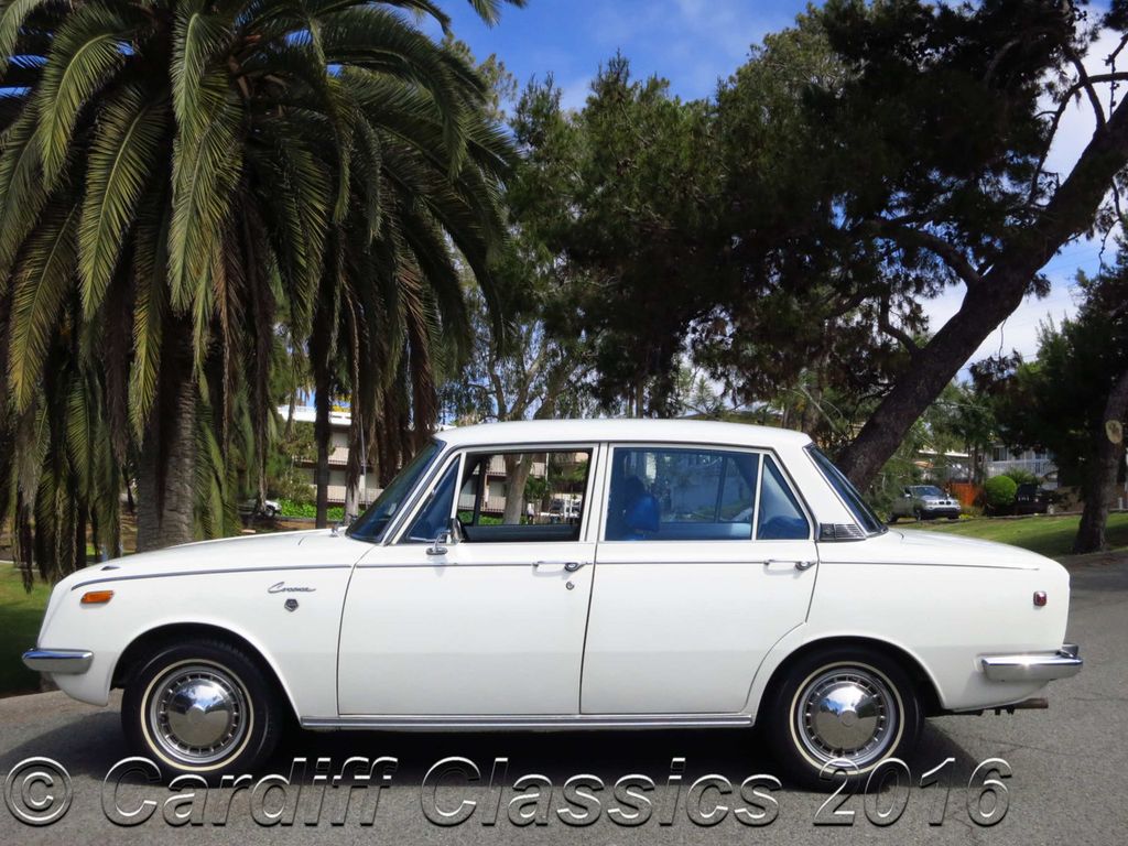 1970 Toyota Corona Deluxe  - 14928318 - 4