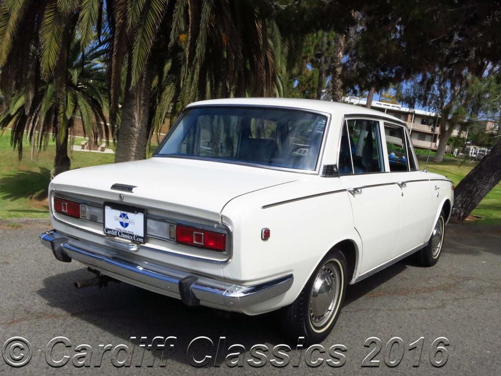 1970 Toyota Corona Deluxe  - 14928318 - 5