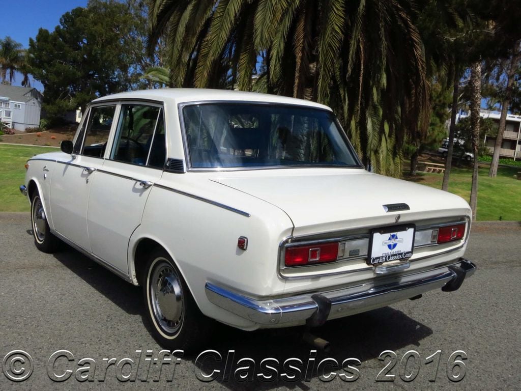 1970 Toyota Corona Deluxe  - 14928318 - 6