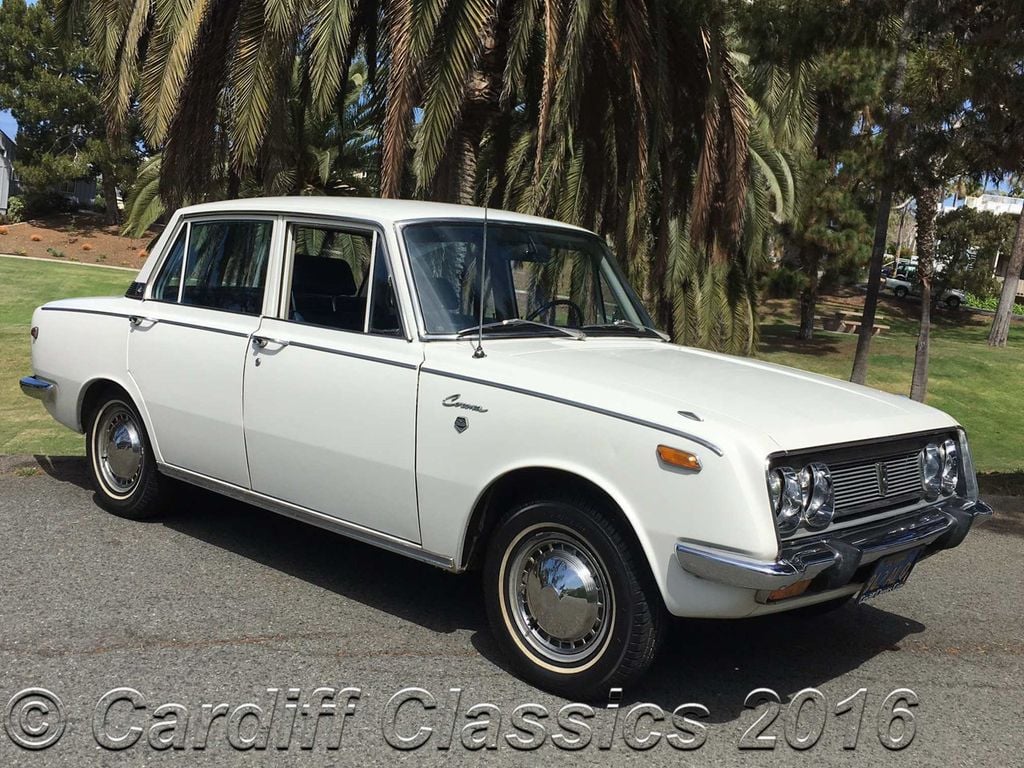 1970 Toyota Corona Deluxe  - 14928318 - 7