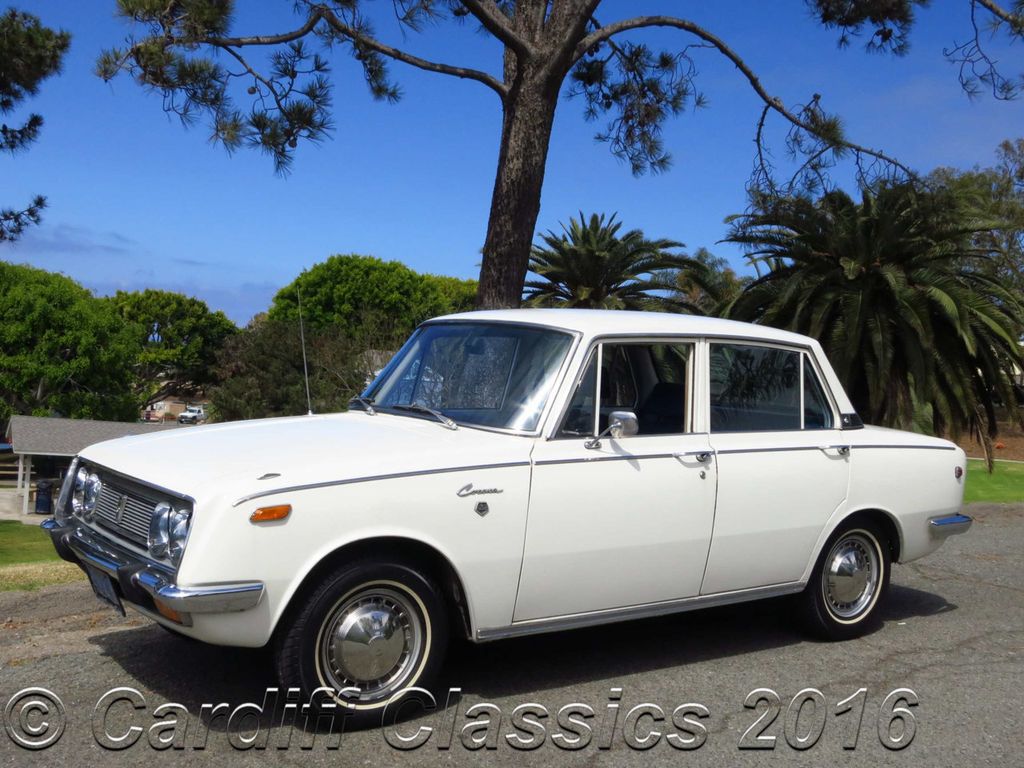 1970 Toyota Corona Deluxe  - 14928318 - 8