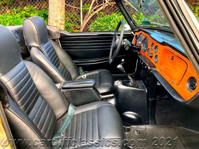 1970 Triumph TR6  - 21084883 - 9