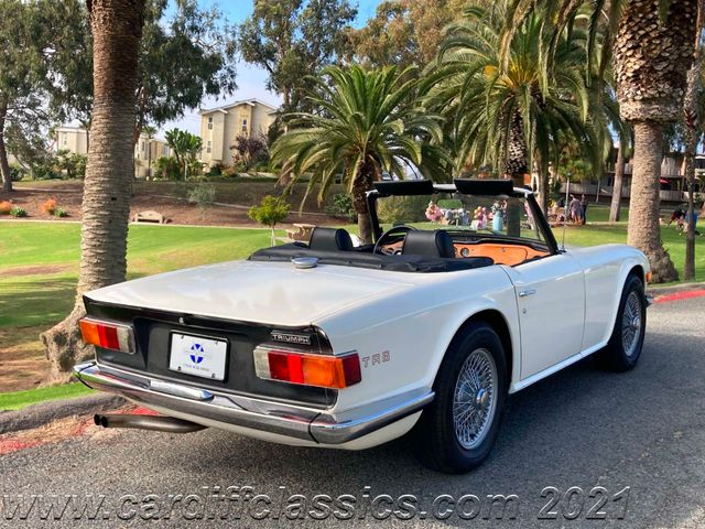 1970 Triumph TR6  - 21084883 - 11