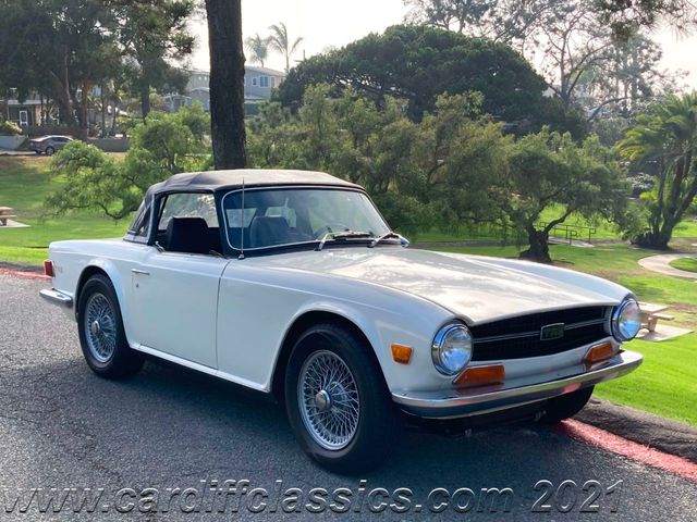 1970 Triumph TR6  - 21084883 - 13