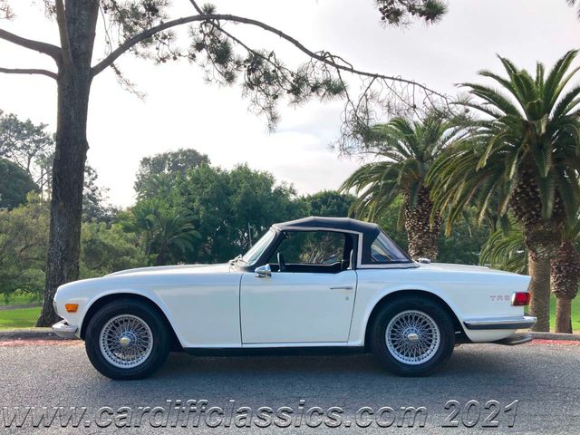 1970 Triumph TR6  - 21084883 - 14