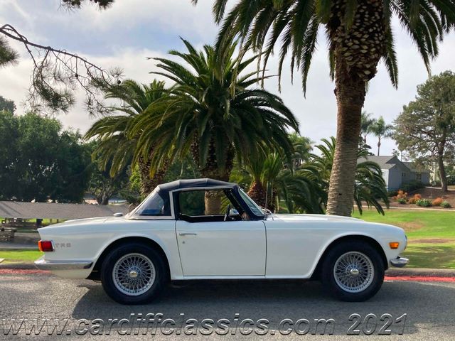 1970 Triumph TR6  - 21084883 - 15