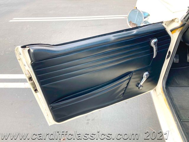 1970 Triumph TR6  - 21084883 - 16