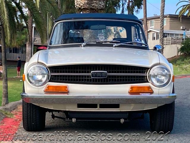 1970 Triumph TR6  - 21084883 - 18