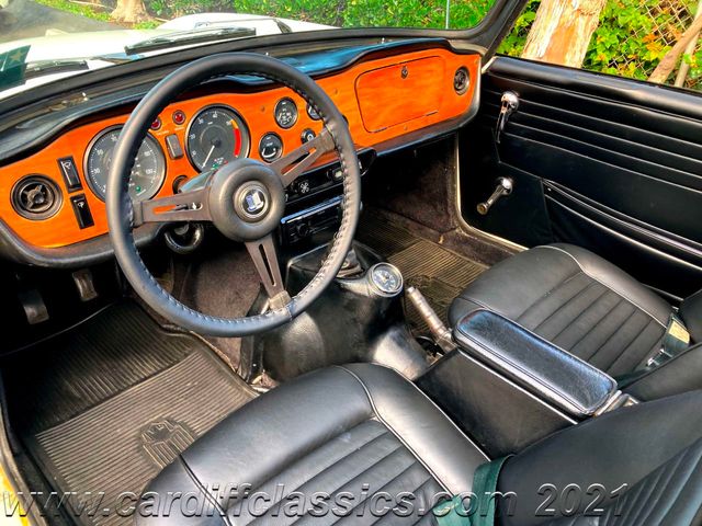 1970 Triumph TR6  - 21084883 - 1