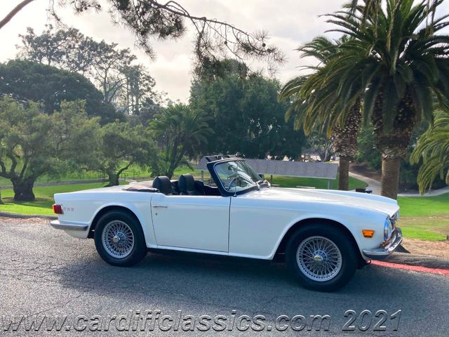 1970 Triumph TR6  - 21084883 - 24