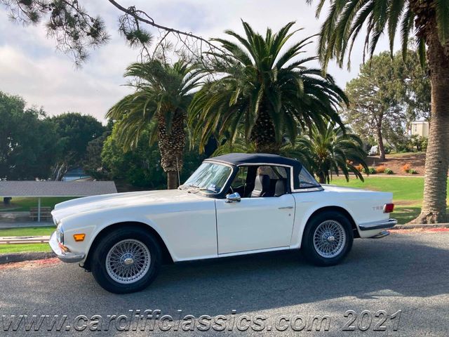 1970 Triumph TR6  - 21084883 - 27