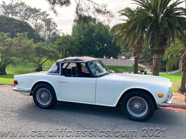 1970 Triumph TR6  - 21084883 - 28