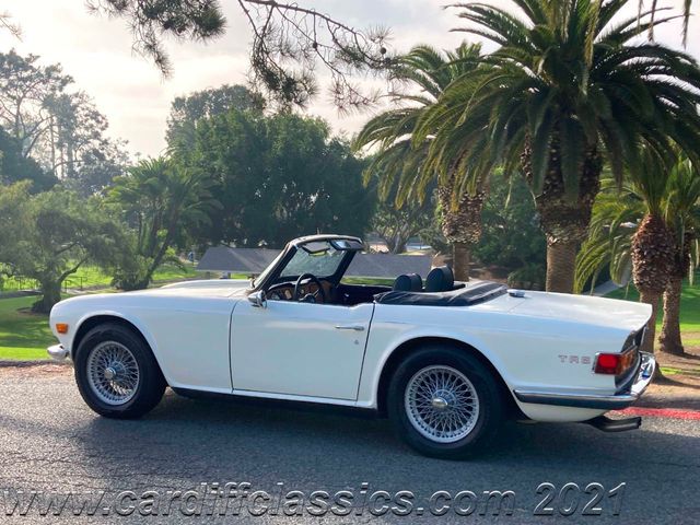 1970 Triumph TR6  - 21084883 - 30