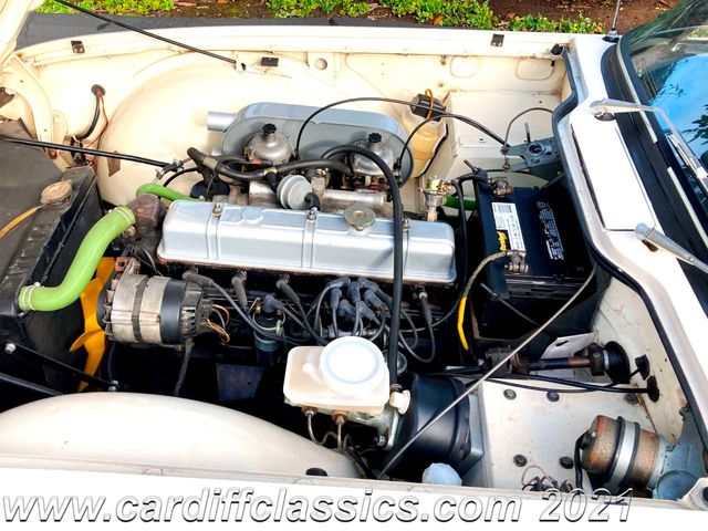 1970 Triumph TR6  - 21084883 - 31