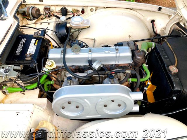 1970 Triumph TR6  - 21084883 - 32