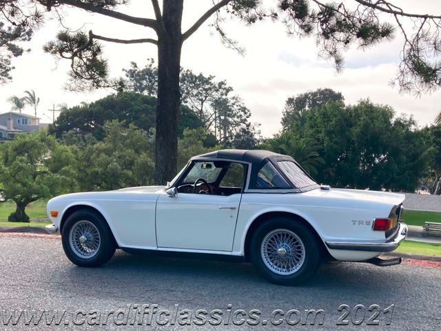 1970 Triumph TR6  - 21084883 - 33